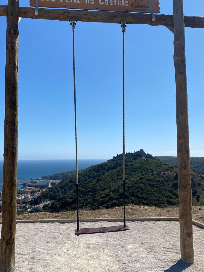 Villa Sesimbra Exterior foto